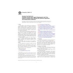 ASTM D6888-09