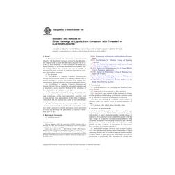 ASTM D5094/D5094M-09