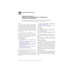 ASTM D2063/D2063M-09