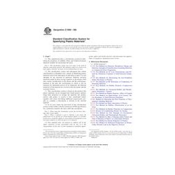 ASTM D4000-09b