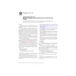 ASTM C1277-09