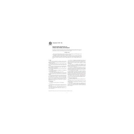 ASTM F2057-09a