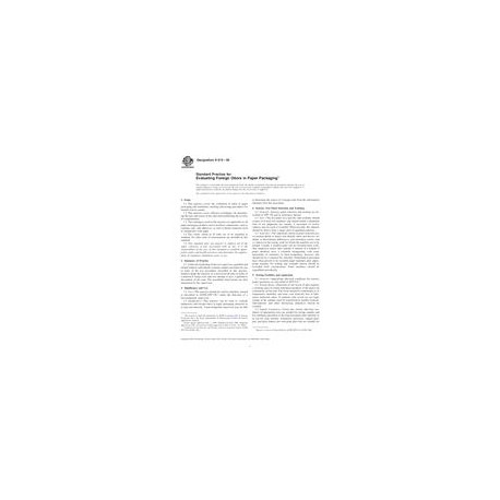 ASTM E619-09