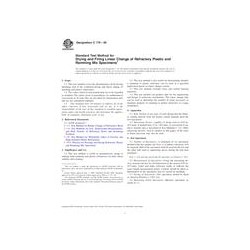 ASTM C179-09