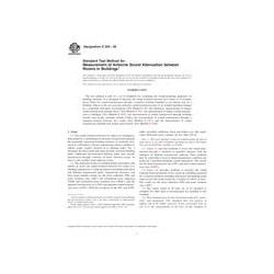 ASTM E336-09