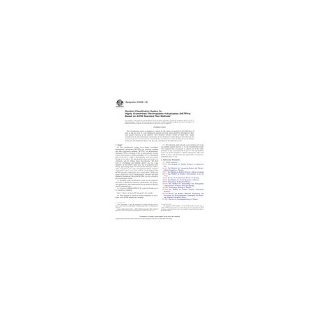 ASTM D6338-09