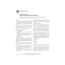 ASTM D6287-09