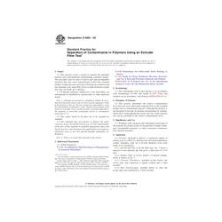 ASTM D6265-09