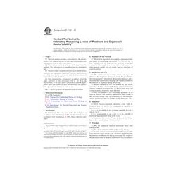 ASTM D6150-09