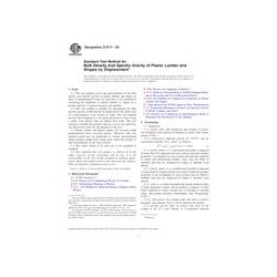 ASTM D6111-09
