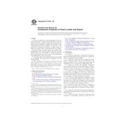 ASTM D6108-09