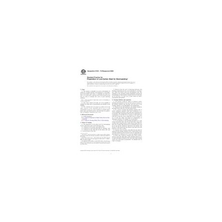 ASTM B183-79(2009)