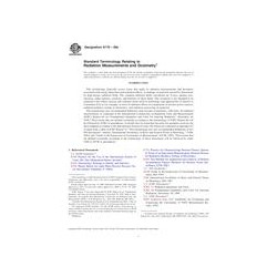 ASTM E170-09a