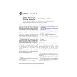 ASTM A1064/A1064M-09