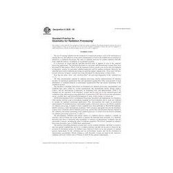 ASTM E2628-09