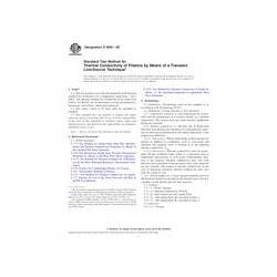 ASTM D5930-09
