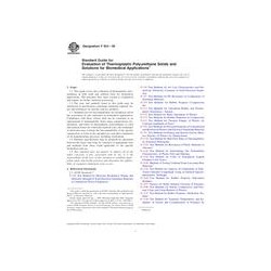 ASTM F624-09