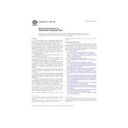 ASTM F1488-09