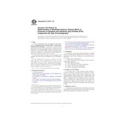 ASTM D4275-09