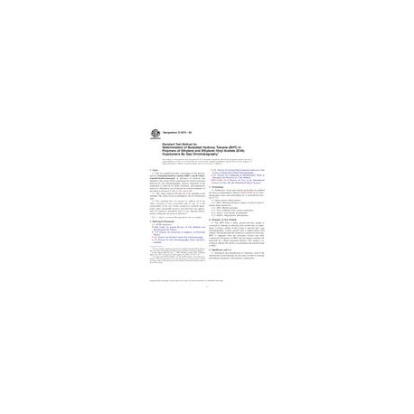 ASTM D4275-09