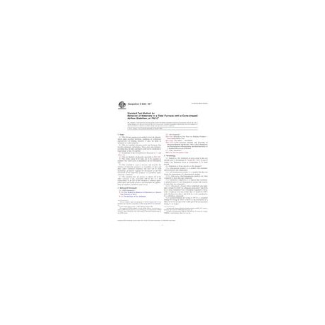 ASTM E2652-09e1
