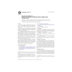 ASTM E162-09