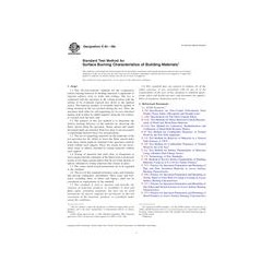 ASTM E84-09c