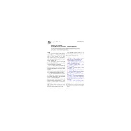 ASTM E84-09c