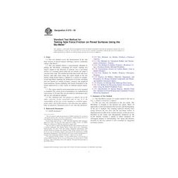 ASTM E670-09