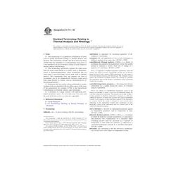 ASTM E473-09