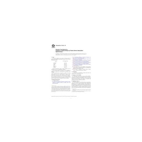 ASTM E1835-09