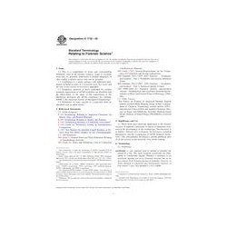 ASTM E1732-09