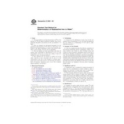 ASTM D4922-09