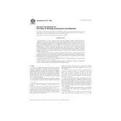 ASTM E119-09b