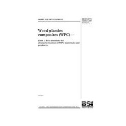 BS DD CEN/TS 15534-1:2007