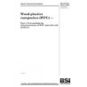 BS DD CEN/TS 15534-1:2007