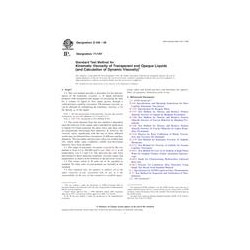 ASTM D445-09