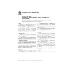 ASTM F2448-04(2009)