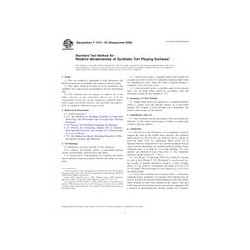 ASTM F1015-03(2009)
