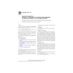 ASTM C535-09