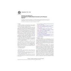 ASTM C231-09a
