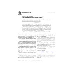 ASTM E814-09