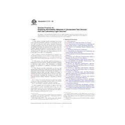 ASTM G151-09