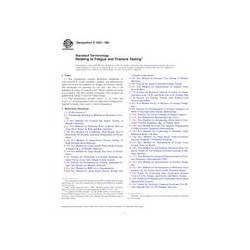 ASTM E1823-09b
