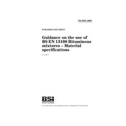 BS PD 6691:2007