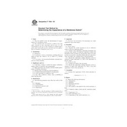 ASTM F1663-09