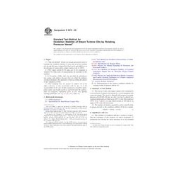 ASTM D2272-09