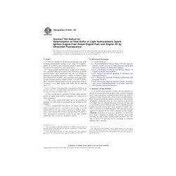 ASTM D5453-09