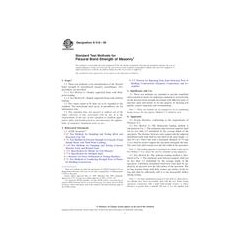 ASTM E518-09