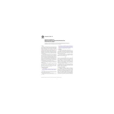ASTM E2684-09